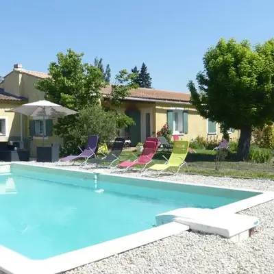 Villa en Provence