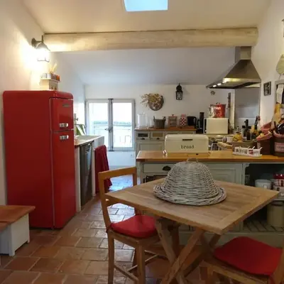 La maison de la lumière