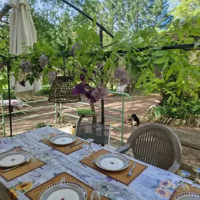 Gîte Moulin de l'Anet