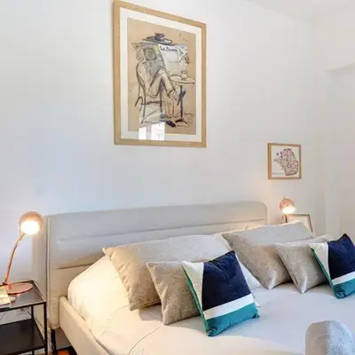Downtown suite