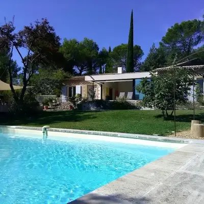 Villa Cezanne Panorama