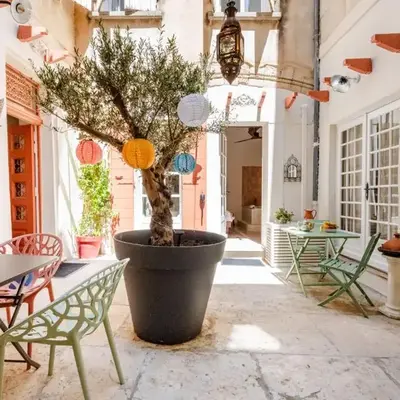 La Cour Secrète - 2 Suites avec Balnéo privée