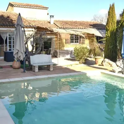 Maison Avec Piscine Privée