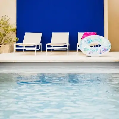 Le mas des cerisiers - piscine chauffée