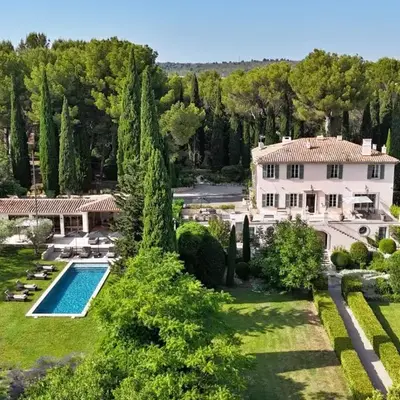 Bastide of the Rose Comtesse The Art of Intimate Luxury in Provence