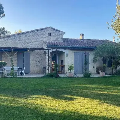 Pet Friendly Home In Caromb