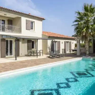 Villa Peyriere-Ventoux