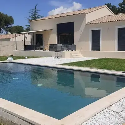 Villa la grande Bastide