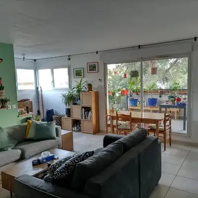 T2 lumineux balcon