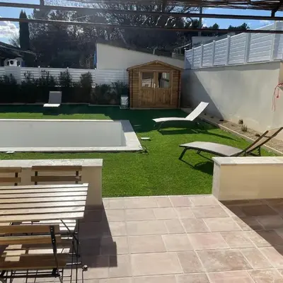 South Luberon residence