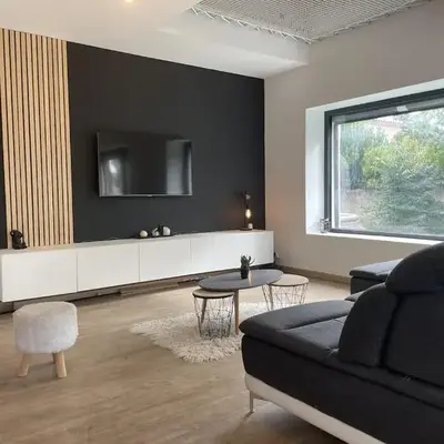 Villa moderne tout confort