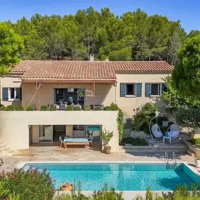 Mas Noves - Horizon Alpilles villa