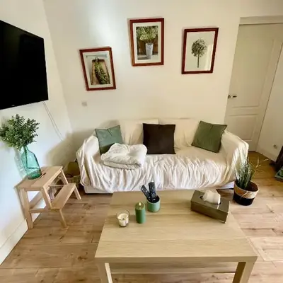Appartement Domaine du Golf de Pont Royal