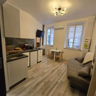 Studio Vacances super équipé