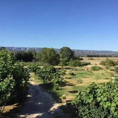 Auberge Les Olivades