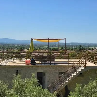 Le Mas de la Tortue (Toit Terrasse)