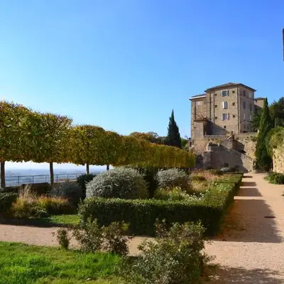 Pavillon de Lubéron