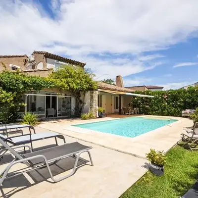 Villa Les Angevines by Interhome