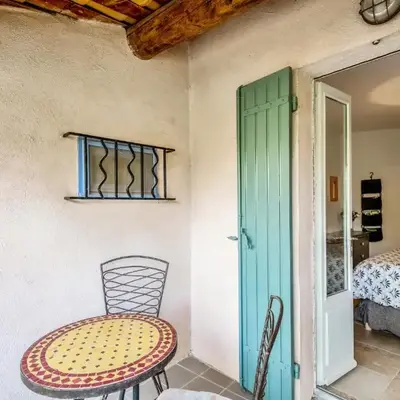 Maison de village