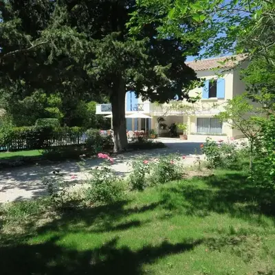 Villa - La Luberonne