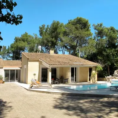 Holiday Home Luberon Vidauque by Interhome