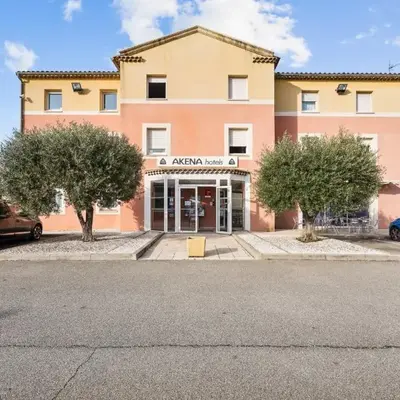 Hôtel AKENA Chateaurenard - Parc des Expositions Avignon