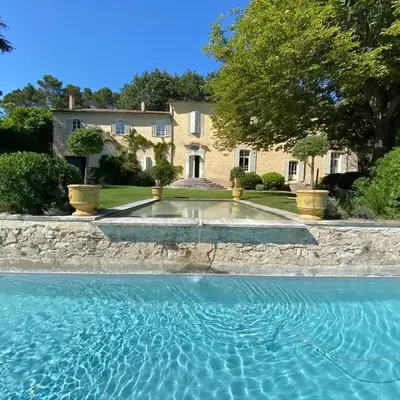 Bastide de Ganay - Saint Jérôme