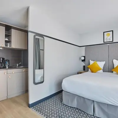 Appart'hôtel Odalys City - Aix en Provence Centre Rotonde