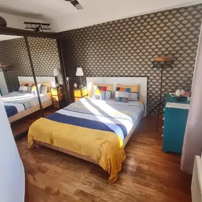 Sunny Apartment with Nice View in History City Center