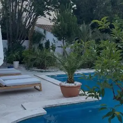 Le Mas Angelussi - Le Clos du Soleil