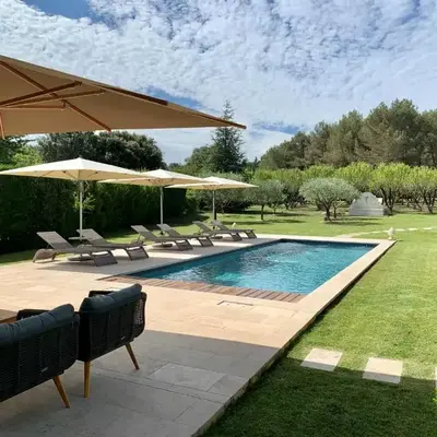 Le Jardin des Amandiers