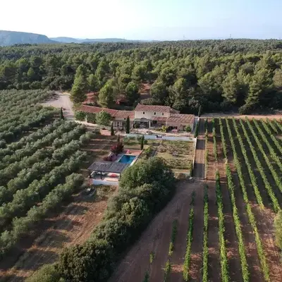 Domaine de Villemus