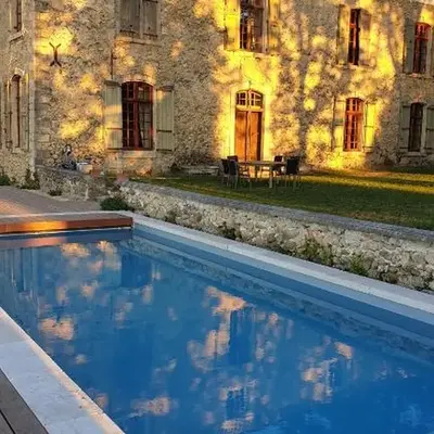 la bastide de l'adrech