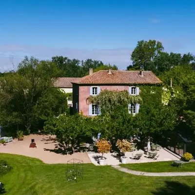 Bastide Rose