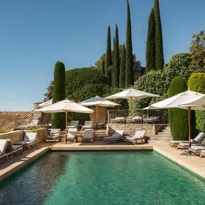 Hotel Crillon le Brave