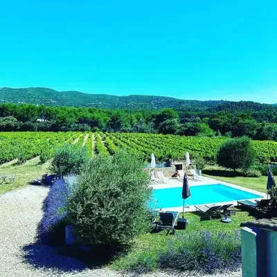 Maison d'hôtes Bastide St Victor à 2