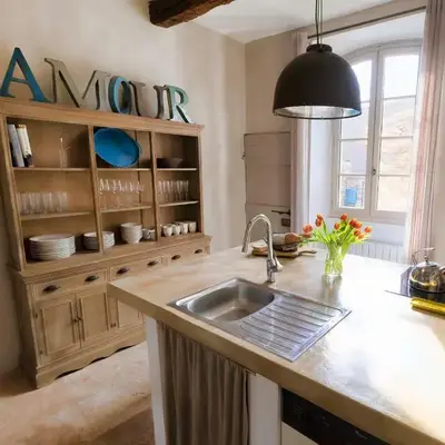 Luxurious Provencal Village House