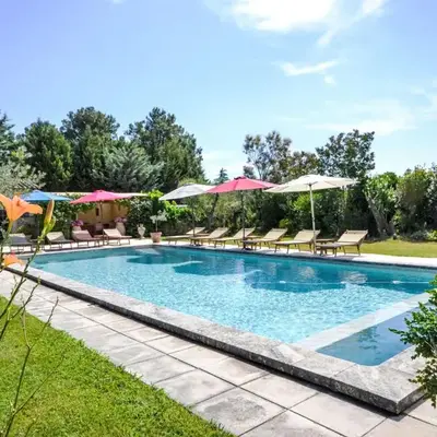Holiday Home L'Olivier by Interhome