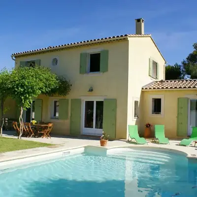 Holiday Home Clos Saint Joseph by Interhome