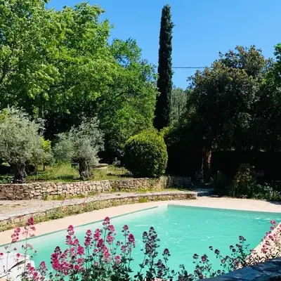 La Farigoule - Sainte-Victoire - Vue exceptionnelle sur Aix-en-Provence