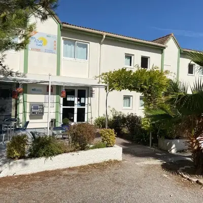 Brit Hotel Salon de Provence