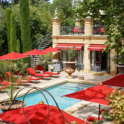 Villa Gallici Hôtel & Spa
