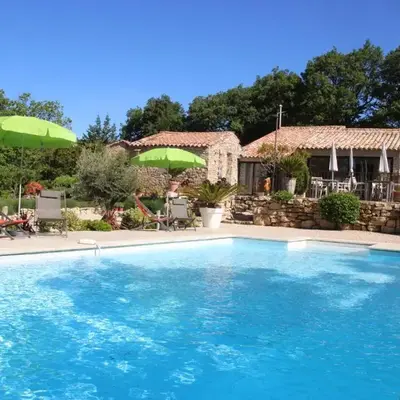 Le Hameau Fleur de Pierres