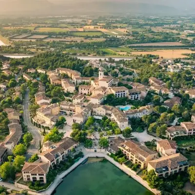 Village Pierre & Vacances Pont Royal en Provence