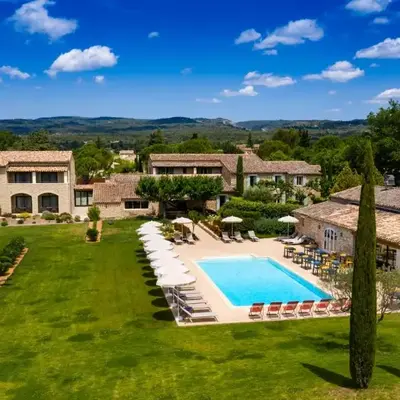 Mas De La Senancole & Spa