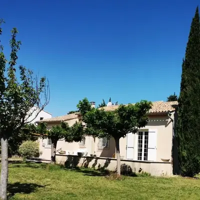Aux portes du Luberon
