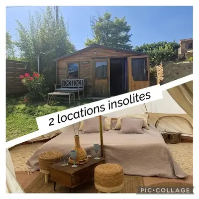 Locations insolites 