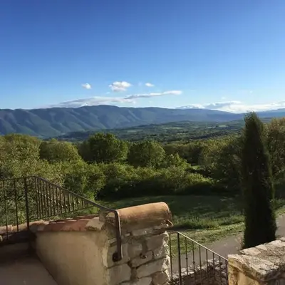 La Bastide de Ninou maison de vacances Luberon