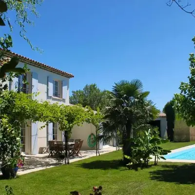 Villa élégante à Villelaure + Clim