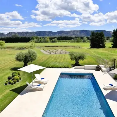 Mas de Panière - Saint Remy de Provence